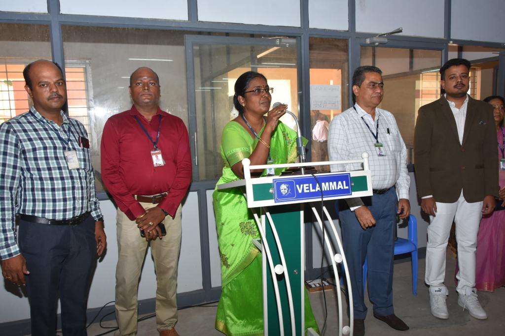 IDEA LAB Inauguration on 28.08.2023